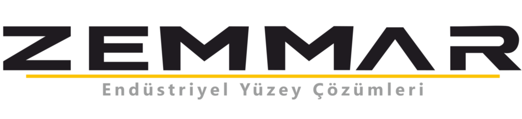 zemmar endustriyel yer silme logo
