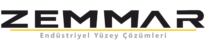 zemmar endustriyel yer silme logo